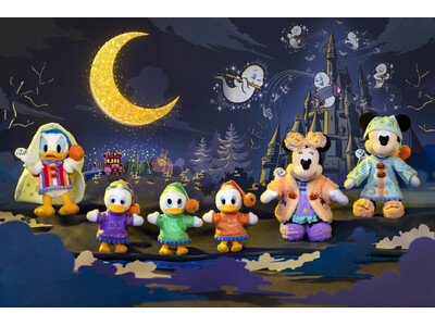 秋の東京ディズニーリゾート(R)「ディズニー・ハロウィーン」と「ラソス・デ・ラ・ファミリア」のスペシャルグッズとスペシャルメニューをご紹介！