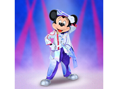 東京ディズニーランド（R）の新ショー「The D-Groovationz4 Live: Happy! F...