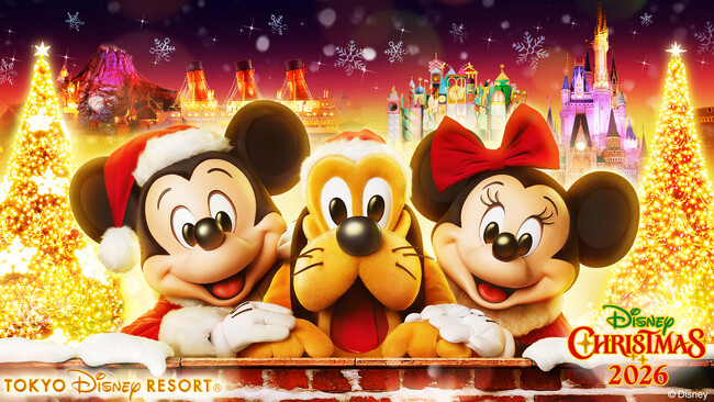 早い者勝ち！ディズニー　クリスマスコレクション　ミッキー&ミニーダンシングドール 東京ディズニーリゾート(R)のクリスマス - MANTANWEB（まんたんウェブ）