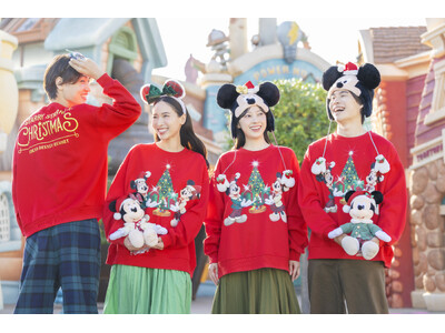東京ディズニーリゾート(R)のクリスマス