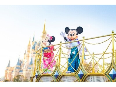 東京ディズニーリゾート(R) のお正月