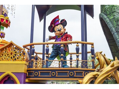秋の東京ディズニーリゾート（R）