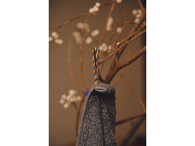 乳製品・白砂糖・化学調味料不使用、産後ママ向けレトルト商品ブランド「for her.」がオーガニックタオルブランド「Hippopotamus（ヒポポタマス）」の商品が入ったWinterギフトを発売！