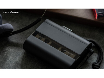 ������藬��鉹���A���������B amadana�A�|�[�^�u���J�Z�b�g�v���[���[�uCP10�v��9��3���ɔ���