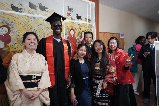 コミュニティリーダー養成プログラム 学生募集中!