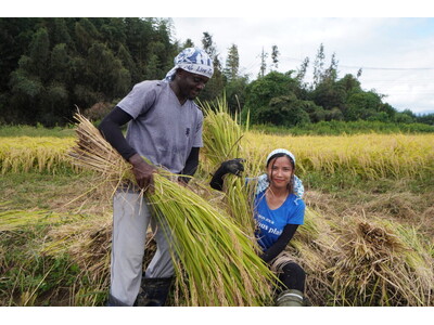 【第15回クボタ・毎日地球未来賞「大賞」を受賞しました】