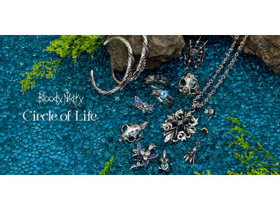 ブラッディマリー(Bloody Mary) 2025 Stone Custom Fair 開催 -Circle of Life-