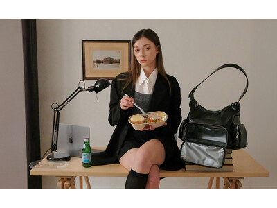 韓国発・機能美バッグブランド「DBERNO(ディベルノ)」、日本初上陸。旅に寄り添うパスポートバッグ。日...