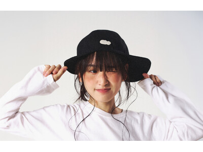韓国発/注目ブランド「elldu」新感覚”2Way” キャップ登場。10月17日(金)発売、中目黒蔦屋書店でPOP UP SHOPも開催
