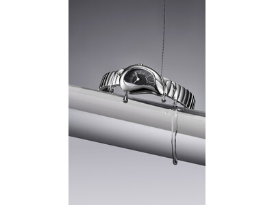 これは時計なのか、それともブレスレットなのか。D1 MILANO新作『DROP』 / 滴るような有機的フォルム、10月31日(金)発売