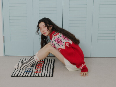 「I Hate Monday (アイヘイトマンデー) 」より、“冬を楽しむ”ための新作が登場 / ふわもこソックス、クリスマス限定デザイン、あったかグローブ、カラフルマットまで