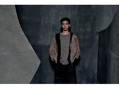 韓国・ソウル発ストリートブランド「NOMANUAL」、25FWコレクション登場 / 11月21日(金)より、CAViAR PRODUCTS・ZOZOTOWNにて発売開始