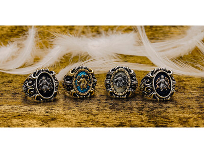 -Dennis Pollicino氏への敬意を込め- 2025年12月13日にLEATHERS AND TREASURESが新作リングとエンジェルパーツを発売