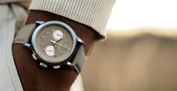 スウェーデン発のウォッチブランド「CORNICHE」 - 新作腕時計 サンドベ…