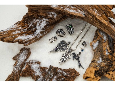 Bloody Mary（ブラッディーマリー） 2026 Stone Custom Fair -Circle of Life - 冬の煌めきを纏った“天然石カスタム”が登場