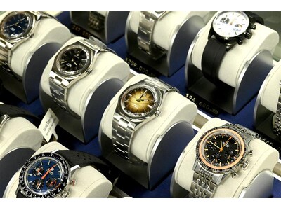 スイスの老舗ウォッチブランド「Nivada Grenchen（ニバダ・グレンヒェン）」 南参道・コントワ...