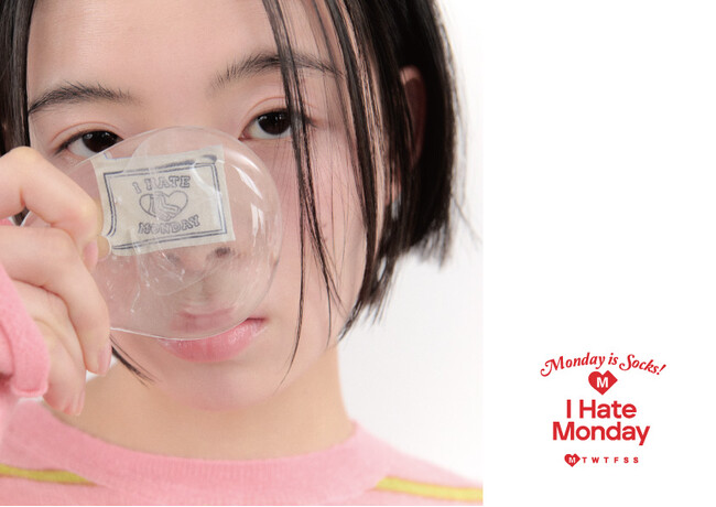 韓国発「I Hate Monday」2026SSコレクション発売/東京・大阪でPOPUP開催、CAViAR PRODUCTS別注モデルも登場。ラメ、ドット、シアー、春を彩る全70種以上のラインナップ