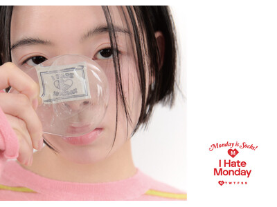 韓国発「I Hate Monday」2026SSコレクション発売/東京・大阪でPOPUP開催、CAViA...
