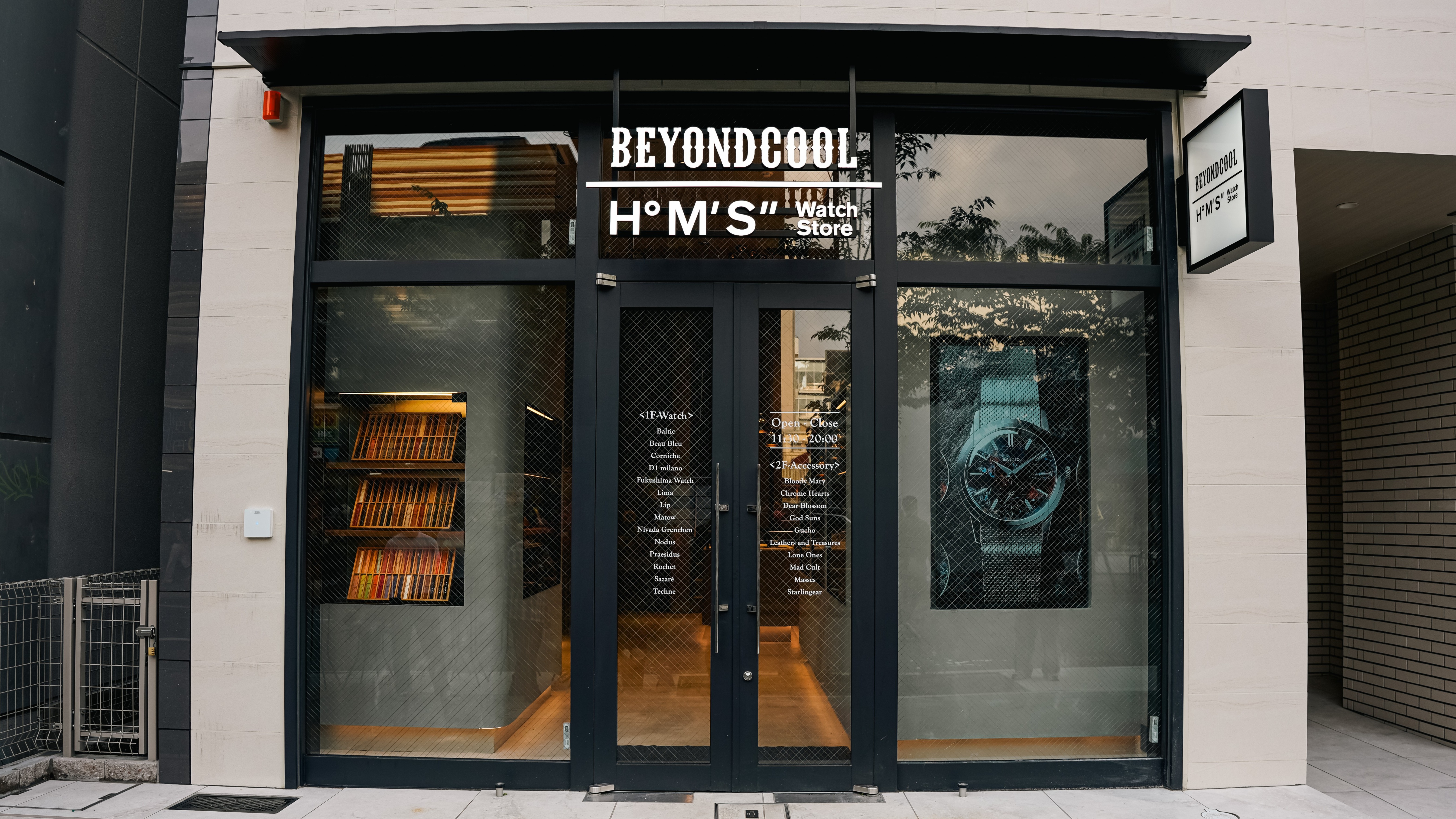 名古屋・栄から、新たな価値発信の拠点へ。Beyond Cool (ビヨンクール…