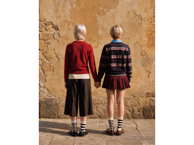 「3つで1足」が新しい。韓国発「I Hate Monday」伊勢丹新宿限定“3パックソックス”発売。