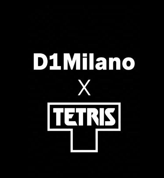 D1 Milano×Tetris(TM)世界的ゲーム「テトリス」が、D1 Mi…