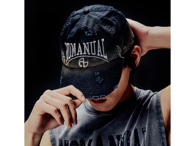 【韓国】NOMANUAL、日本本格上陸