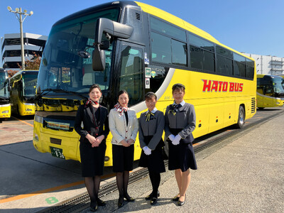 JALグループ×はとバス コラボ企画第2弾！「JAL客室乗務員体験と国際線ビジネスクラス機内食ランチ」を運行します！