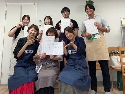 豆腐の資格「豆腐マイスター(R)」認定者4,000人を突破！