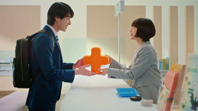 JAバンク「プラス、つづく、JAバンク」篇が、2026年4月1日（水）より放送開始