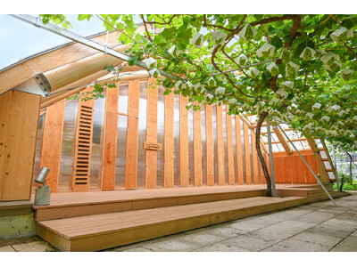 【日経新聞「何でもランキング」第1位選出】金沢・ぶどうの森「レ・トネル」