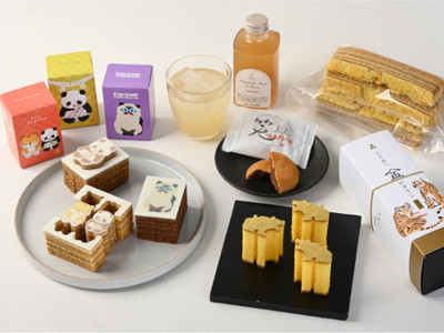 破格の37%OFF!オンラインショップ初の福袋♪5,500円相当の商品が3,500円でお買い求めいただけ...