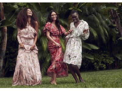 H&M、コロンビアのデザイナー、ジョハンナ・オーティズとのフルコレクションを発表