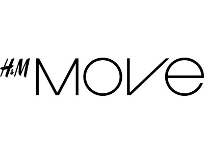 H&Mから、H&M Move(エイチ・アンド・エム・ムーブ)が誕生！体を動かす全ての人をスタイリッシュにサポートするアクティブウェアの新コンセプト！