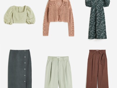 H&Mの2023GWキャンペーン、水原希子さんが出演するキャンペーンムービーとアイテム画像を公開！