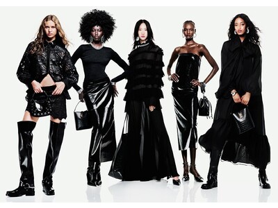H&M、2023年秋冬最新「A/W2023 コレクション」を発表