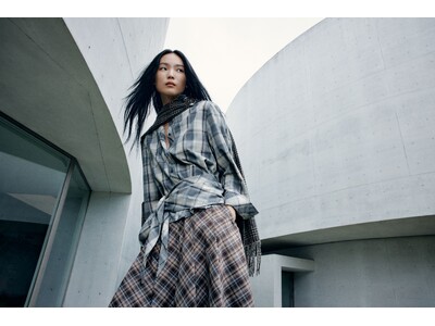 H&M、アジア地域限定カプセル・コレクション「Fall Capsule 2026」を発売
