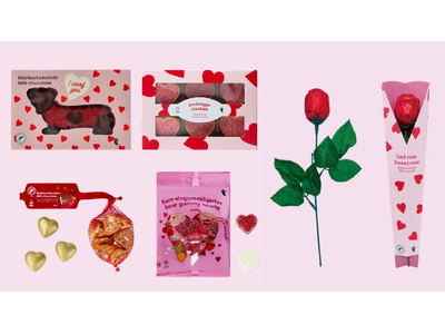 【フライングタイガー】バレンタインシーズン本番！新発売のバレンタインフード特集～かわいいのは雑貨だけじゃない！～
