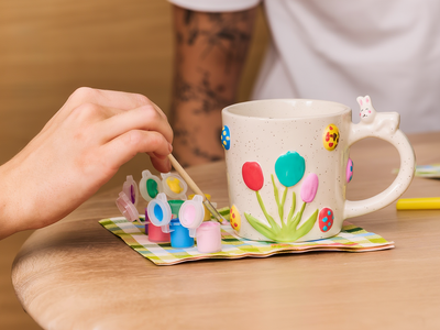 【フライングタイガー】Z世代に広がる“ハンドメイド”でアテンション・デトックス。春の『DIYシリーズ』が新登場