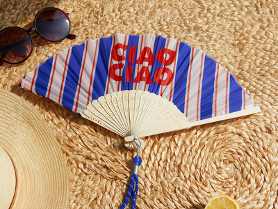 【フライングタイガー】選べる暑さ対策！エコで便利な扇子から多機能ファンまでラインアップの『涼感アイテム』新登場