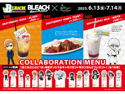BLEACH THE DEATHBERRY@KARAOKE PASELA開催決定!!