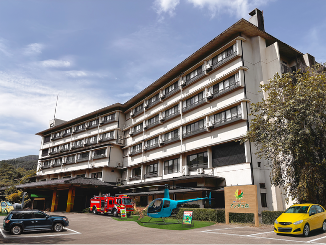 ホテルアンダの森 石川加賀店、2026年初夏開業予定！開業に向けてオープニングスタッフ大募集！