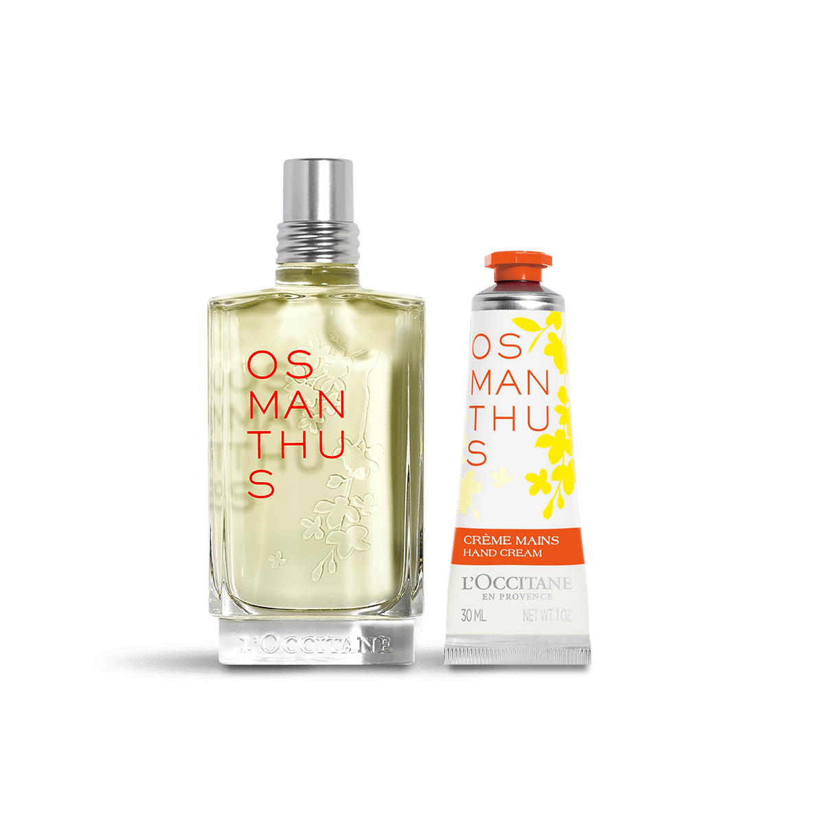 オスマンサス フレグランスデュオ 【公式通販】