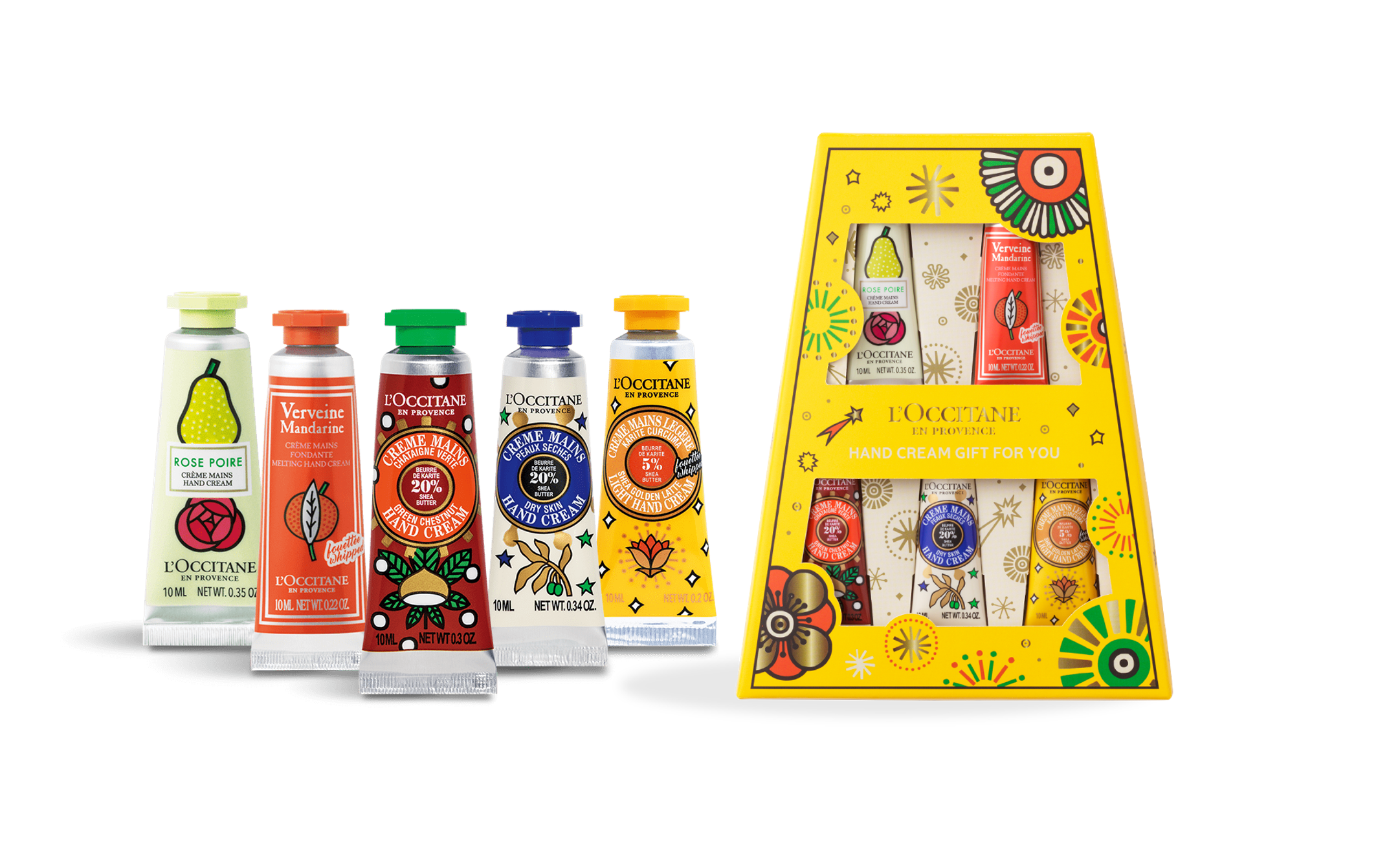 失敗したくないギフト選びには、ロクシタン。100％の人が贈って喜ばれたと回答