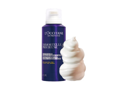 ロクシタンの濃密泡洗顔が「VOCE」下半期ベストコスメで洗顔部門１位受賞！さらに「美的」「MAQUIA」でも。