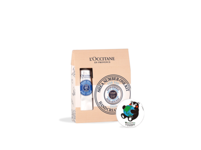くまもん×ロクシタン　チャリティーコラボレーション！収益の一部を植樹プロジェクト 「Present Tree inくまもと山都2023」に寄付