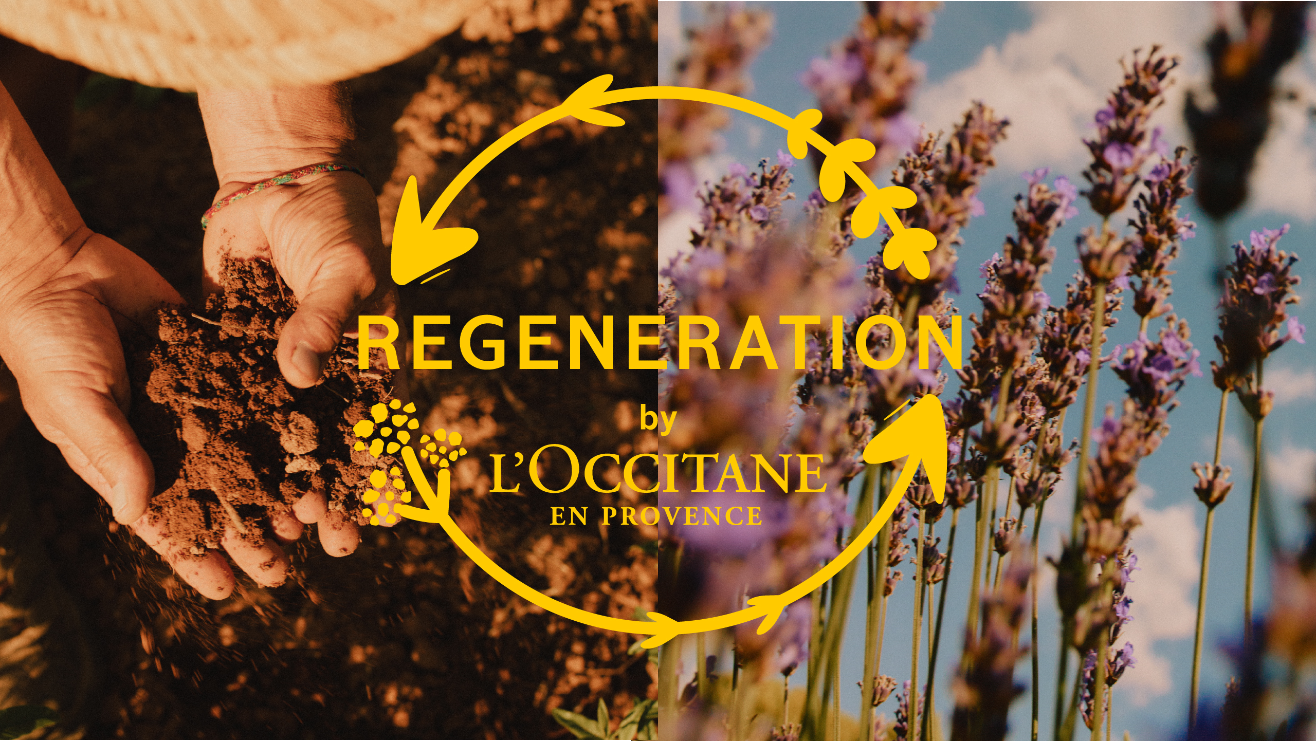 ロクシタンのものづくりの裏側を覗いてみよう「REGENERATION by L’OCCITANE EN PROVENCE」