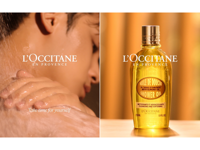 L’occitane with MINGYU