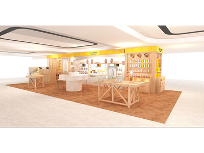 ロクシタン西武池袋店リニューアルオープン