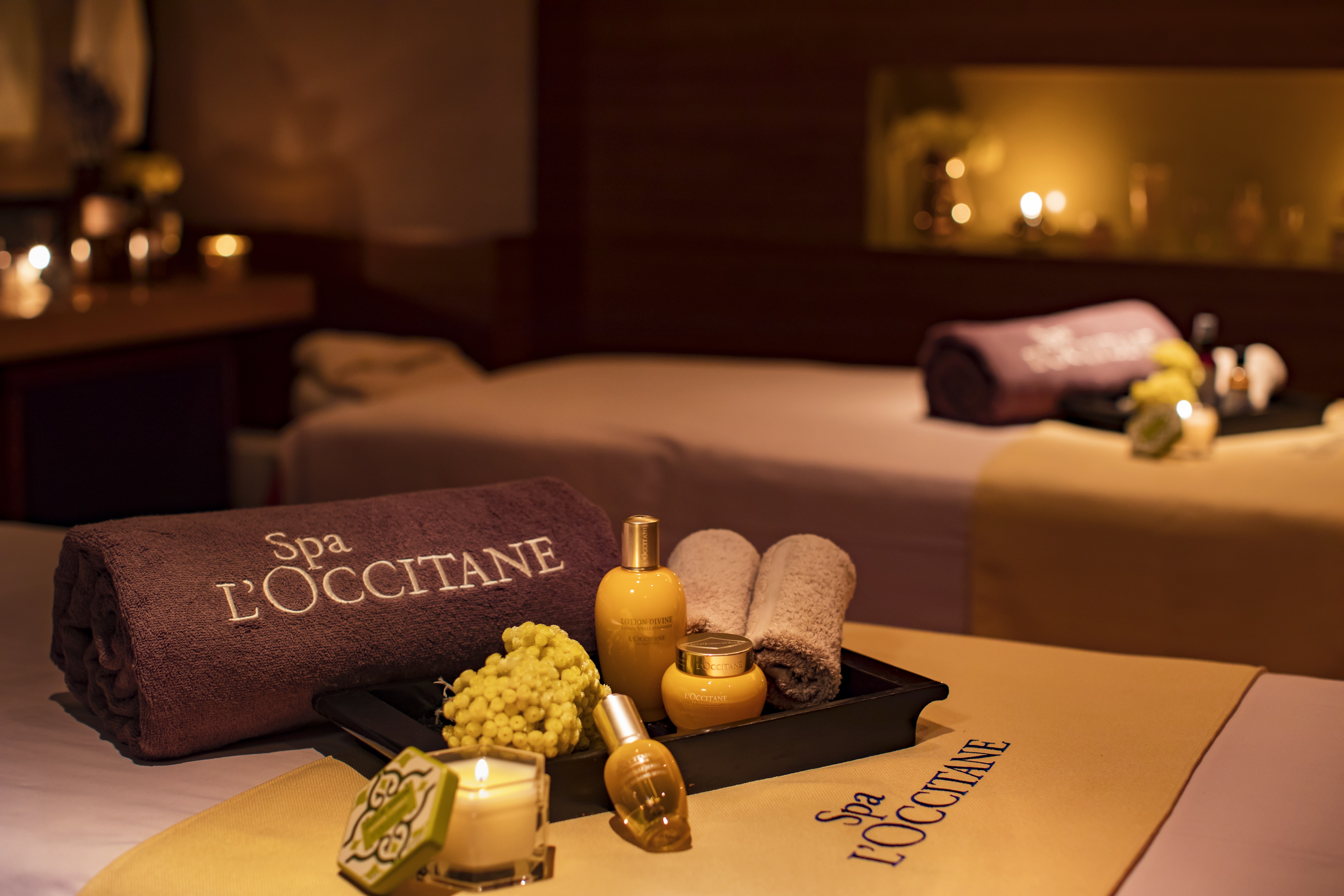 悠 YU, THE SPA by L’OCCITANEが、２年連続の入賞！「Travel   Leisure Luxury Awards Asia Pacific 2025」