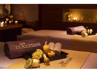 悠 YU, THE SPA by L’OCCITANEが、２年連続の入賞！「Travel   Leisure Luxury Awards Asia Pacific 2025」